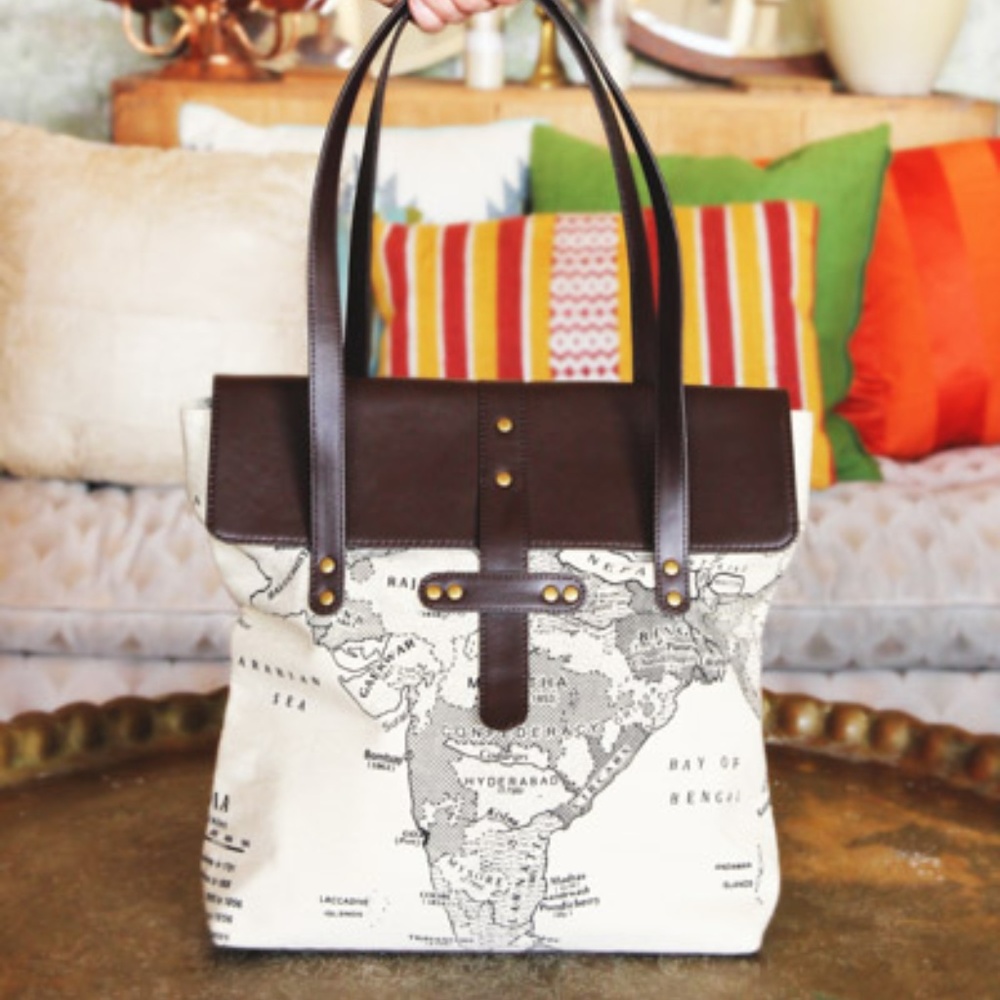 Trades of Hope purse